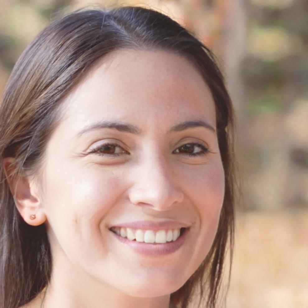 Portrait de Sarah Martin
