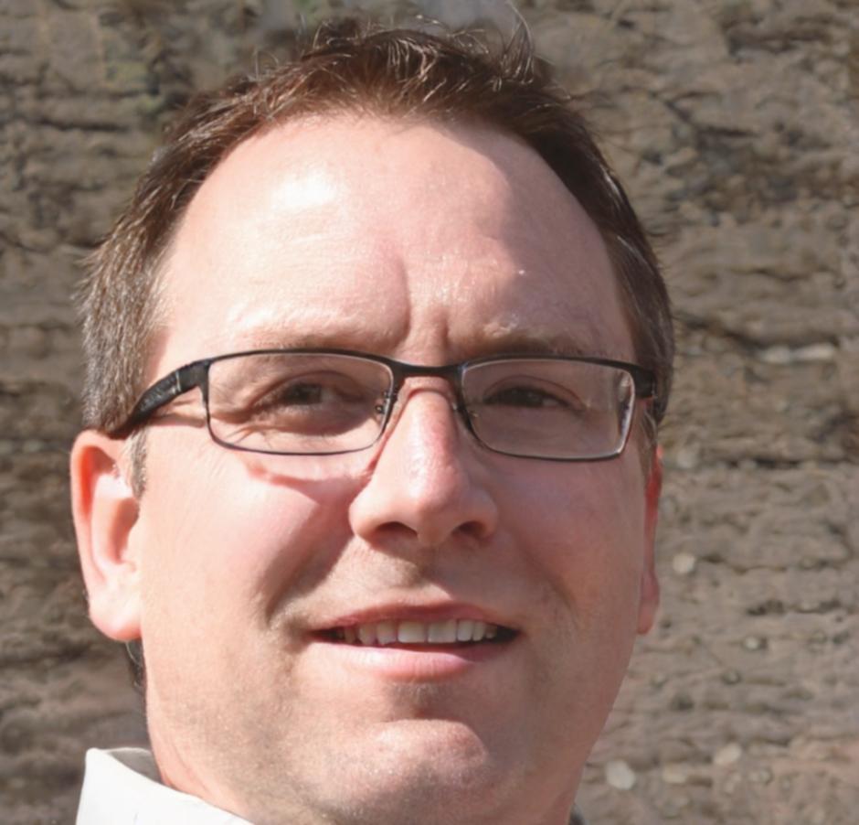 Portrait de Philippe Lavoie