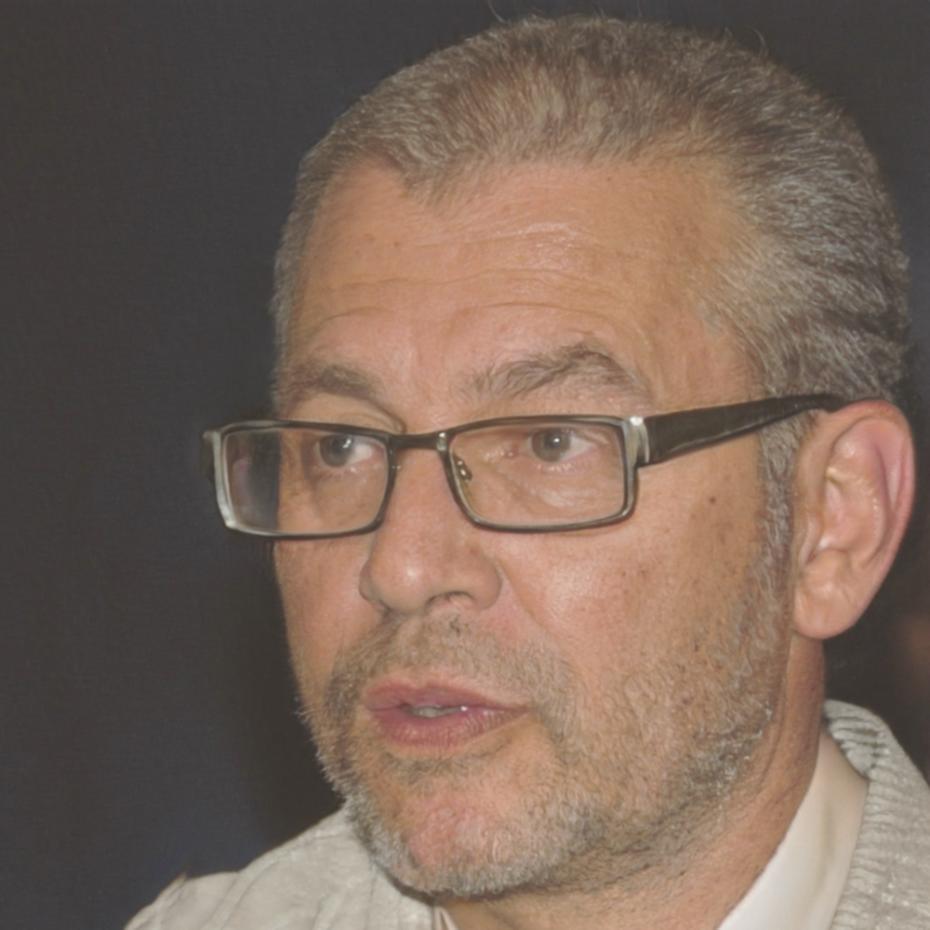 Portrait de Marc Dubois